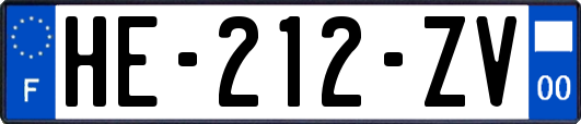 HE-212-ZV