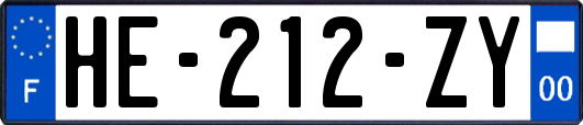 HE-212-ZY