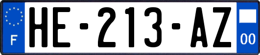 HE-213-AZ