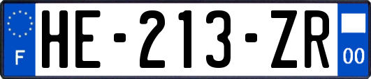 HE-213-ZR