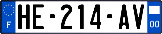 HE-214-AV