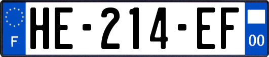 HE-214-EF