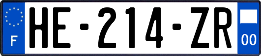 HE-214-ZR