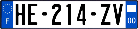 HE-214-ZV