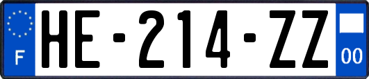 HE-214-ZZ