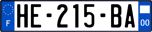 HE-215-BA