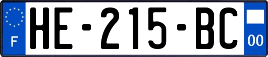 HE-215-BC