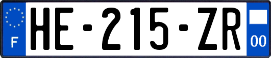 HE-215-ZR