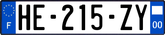 HE-215-ZY