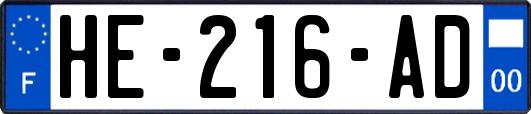 HE-216-AD