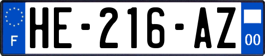 HE-216-AZ