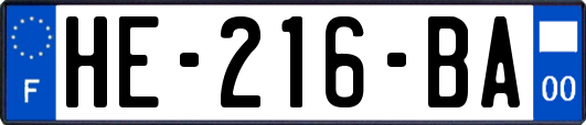 HE-216-BA