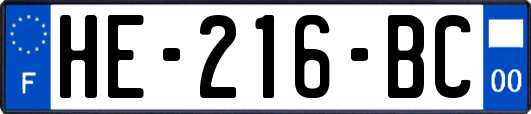 HE-216-BC