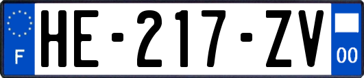 HE-217-ZV