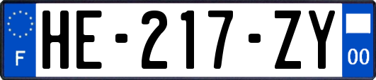 HE-217-ZY
