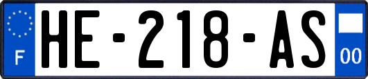 HE-218-AS