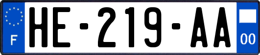 HE-219-AA