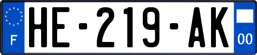 HE-219-AK