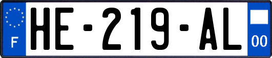 HE-219-AL