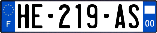 HE-219-AS