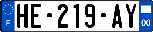 HE-219-AY