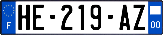 HE-219-AZ