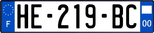 HE-219-BC