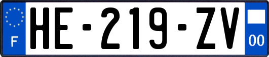 HE-219-ZV
