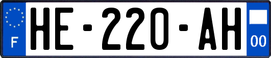 HE-220-AH