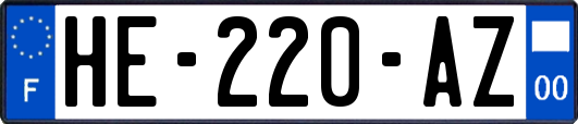 HE-220-AZ