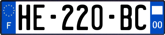 HE-220-BC