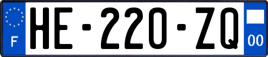 HE-220-ZQ