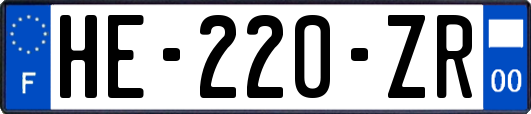 HE-220-ZR