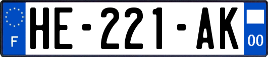 HE-221-AK