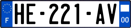 HE-221-AV