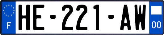 HE-221-AW