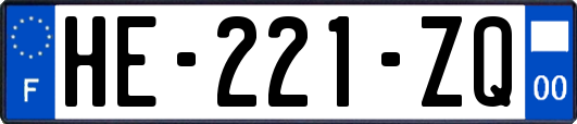 HE-221-ZQ