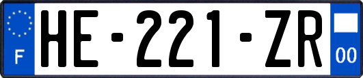 HE-221-ZR