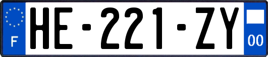 HE-221-ZY