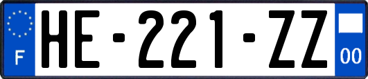 HE-221-ZZ