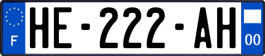 HE-222-AH