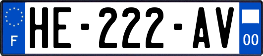 HE-222-AV