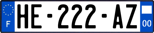 HE-222-AZ