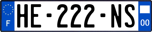 HE-222-NS