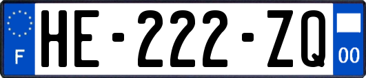 HE-222-ZQ