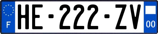 HE-222-ZV