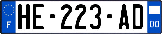 HE-223-AD