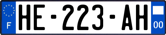 HE-223-AH