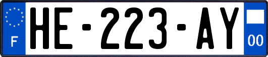 HE-223-AY