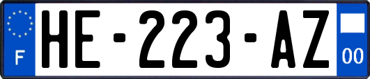 HE-223-AZ